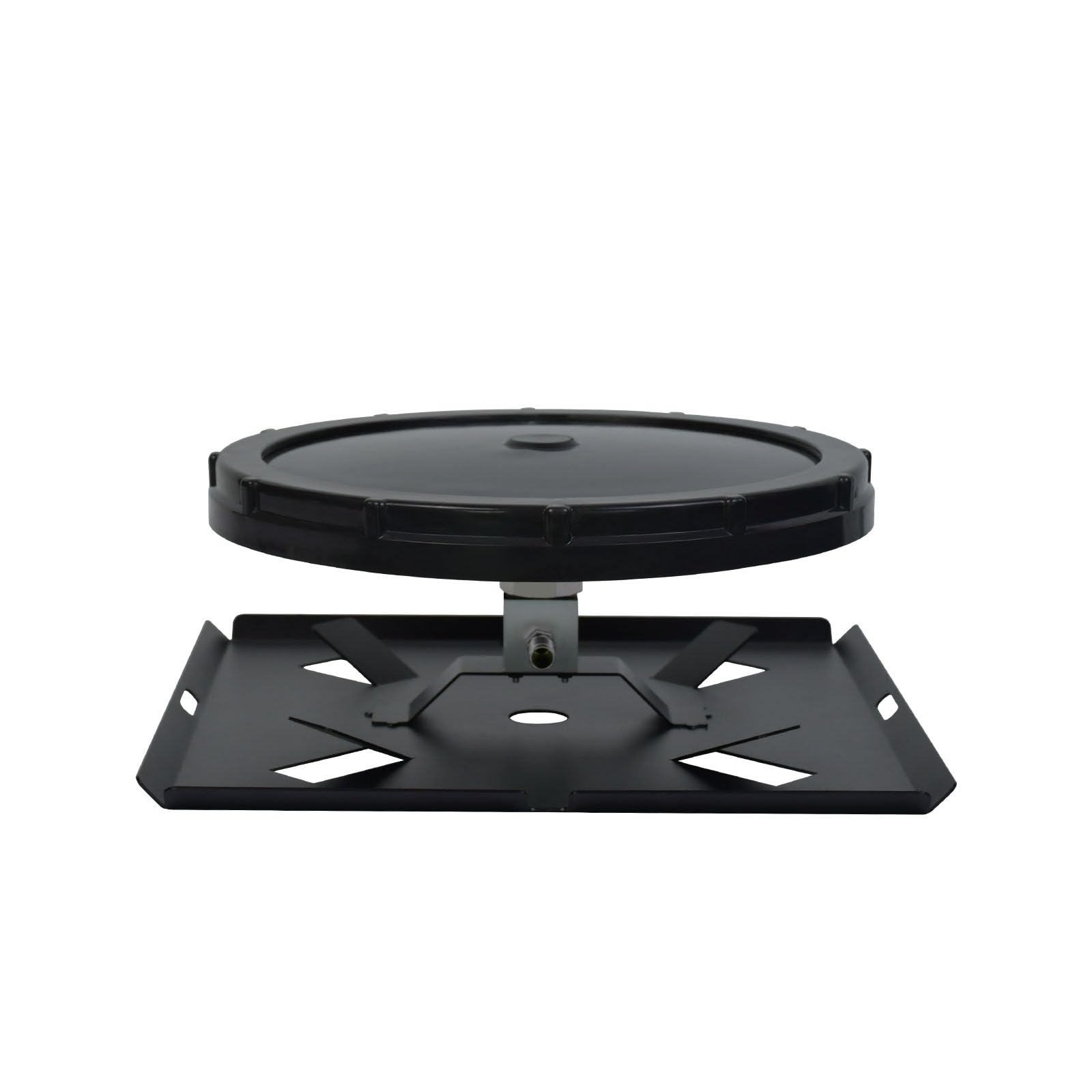 ECO-WORTHY Pond Diffuser, Quick Sink Self-Weighted, Large 10-inch aeration disk, Denser aeration bubbles, Diffuser for Pond Aerator (1)