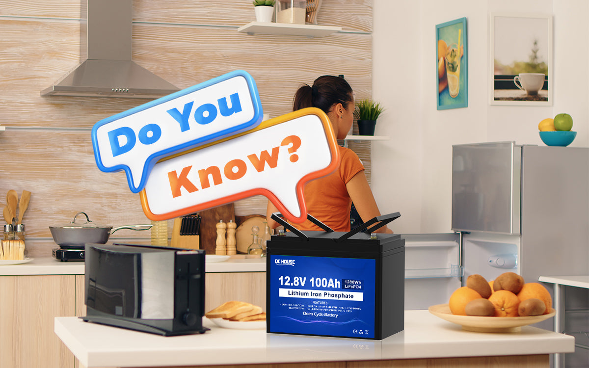 12v100ah lithium battery